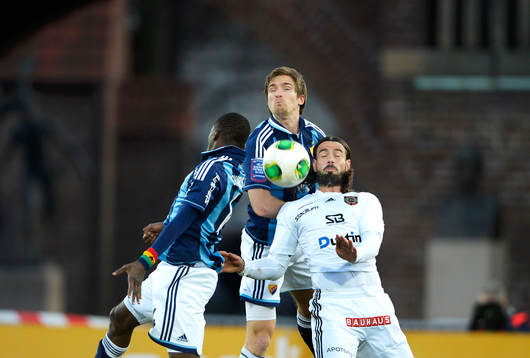 Yussif Chibsah, Peter Nymann Mikkelsen, Djurgården och