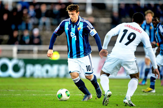Erton Fejzullahu, Djurgården och Serge-Junior Martinsson
