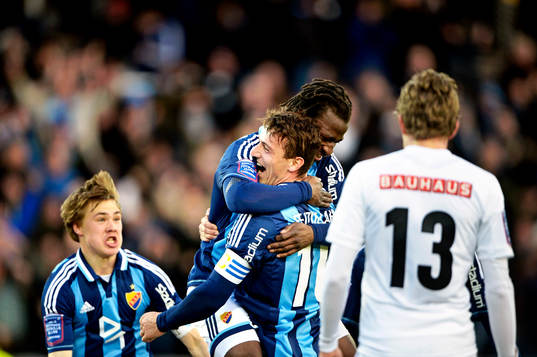Amadou Jawo, Djurgården kramas om
