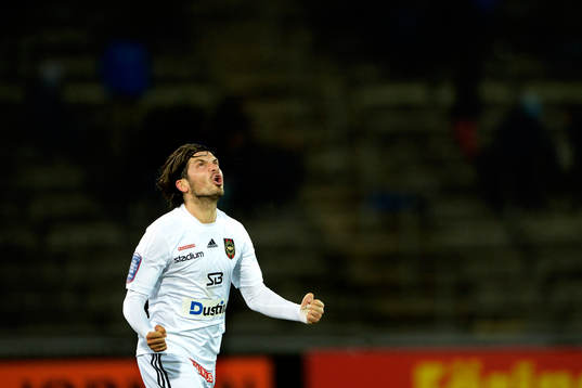 Bojan Djordjic, Brommapojkarna jublar