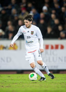 Bojan Djordjic, Brommapojkarna