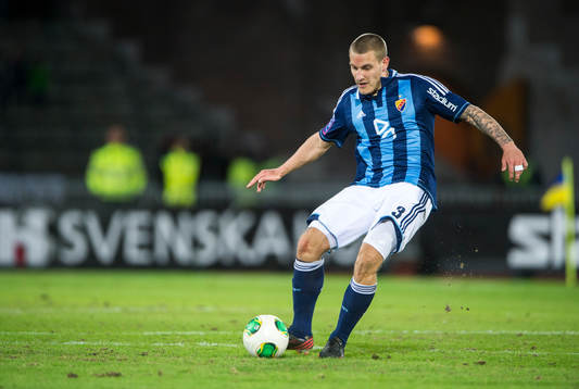 Marc Pedersen, Djurgården