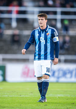 Erton Fejzullahu, Djurgården