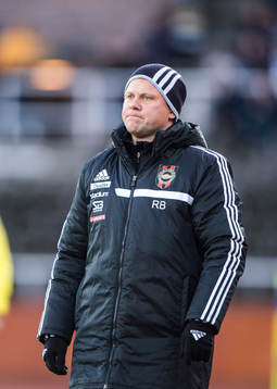 Roberth Björknesjö, tränare Brommapojkarna