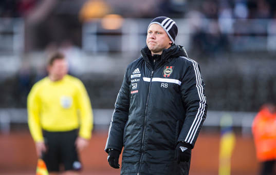 Roberth Björknesjö, tränare Brommapojkarna