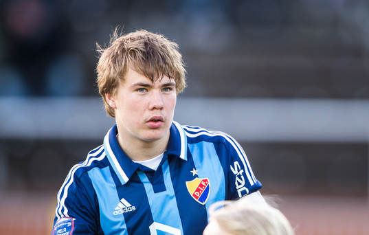 Simon Tibbling, Djurgården