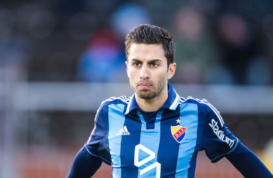 Nahir Oyal, Djurgården