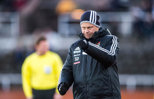 Roberth Björknesjö, tränare Brommapojkarna