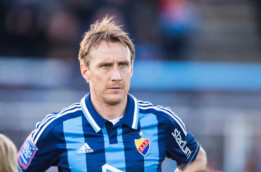 Andreas Johansson, Djurgården