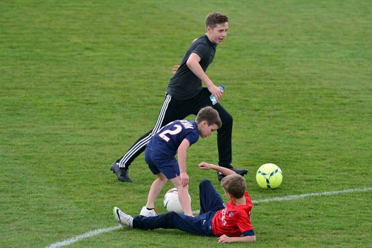Brooklyn BECKHAM / Cruz BECKHAM / Romeo BECKHAM -