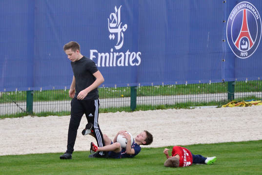 Brooklyn BECKHAM / Cruz BECKHAM / Romeo BECKHAM -