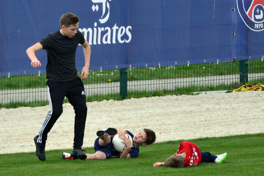 Brooklyn BECKHAM / Cruz BECKHAM / Romeo BECKHAM -
