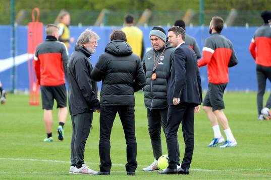 Giovanni MAURI / LEONARDO / Carlo ANCELOTTI / Olivier