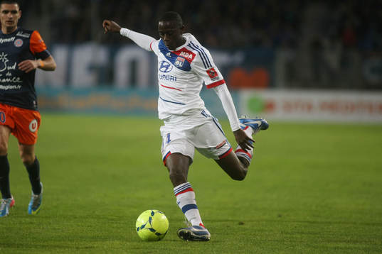 Mouhamadou DABO  - 19.04.2013 - Montpellier / Lyon - 33eme