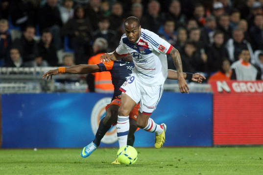 Jimmy BRIAND - 19.04.2013 - Montpellier / Lyon - 33eme