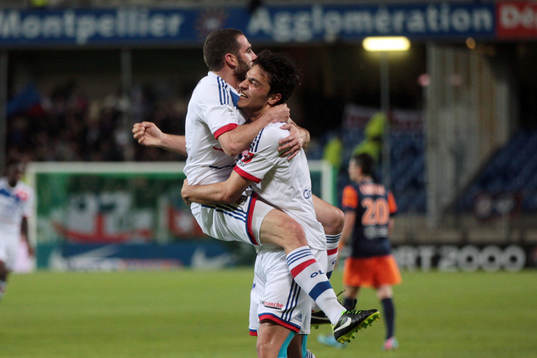 joie Clement GRENIER / Lisandro LOPEZ - 19.04.2013 -