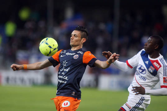 Remy CABELLA - 19.04.2013 - Montpellier / Lyon - 33eme