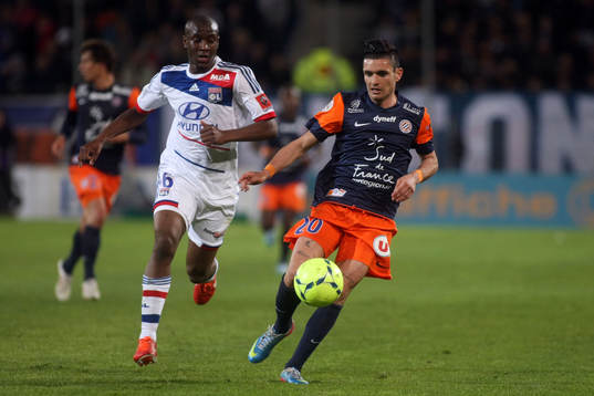 Remy CABELLA - 19.04.2013 - Montpellier / Lyon - 33eme