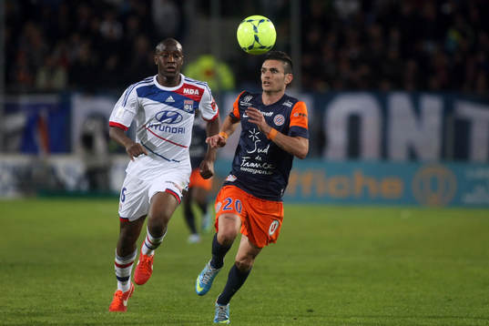 Remy CABELLA - 19.04.2013 - Montpellier / Lyon - 33eme