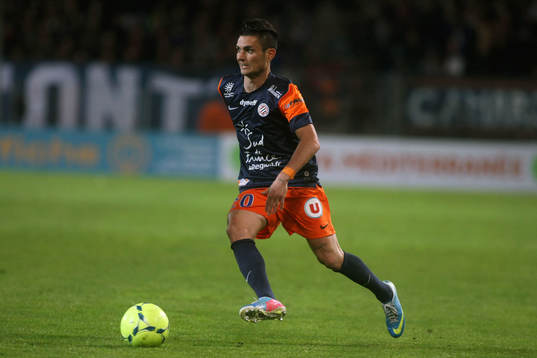 Remy CABELLA - 19.04.2013 - Montpellier / Lyon - 33eme