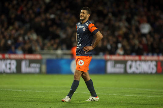 Younes BELHANDA - 19.04.2013 - Montpellier / Lyon - 33eme