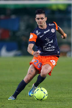 Remy CABELLA - 19.04.2013 - Montpellier / Lyon - 33eme