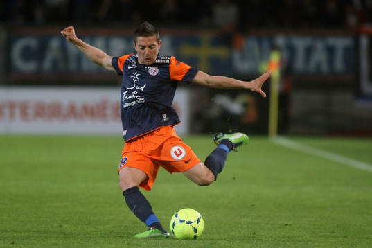 Anthony MOUNIER - 19.04.2013 - Montpellier / Lyon - 33eme