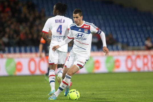 Maxime GONALONS - 19.04.2013 - Montpellier / Lyon - 33eme