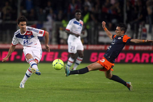 Clement GRENIER - 19.04.2013 - Montpellier / Lyon - 33eme