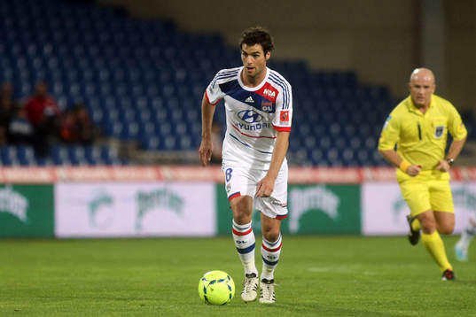 Yoann GOURCUFF - 19.04.2013 - Montpellier / Lyon - 33eme