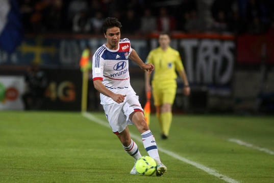 Clement GRENIER - 19.04.2013 - Montpellier / Lyon - 33eme