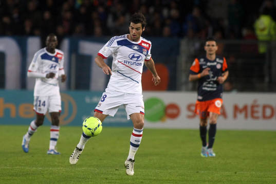 Yoann GOURCUFF - 19.04.2013 - Montpellier / Lyon - 33eme