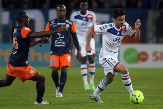 Clement GRENIER - 19.04.2013 - Montpellier / Lyon - 33eme