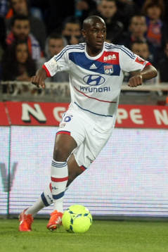 Gueida FOFANA - 19.04.2013 - Montpellier / Lyon - 33eme