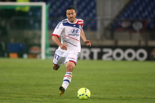 Steed MALBRANQUE - 19.04.2013 - Montpellier / Lyon - 33eme