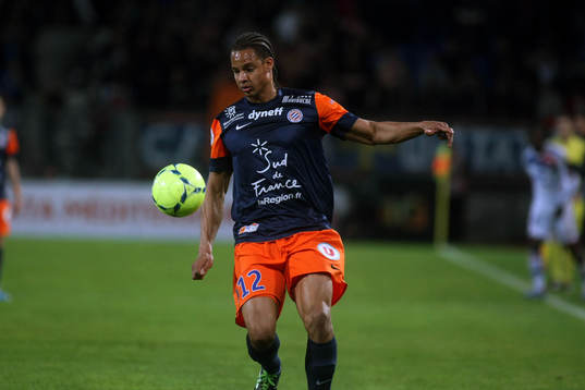 Daniel CONGRE - 19.04.2013 - Montpellier / Lyon - 33eme