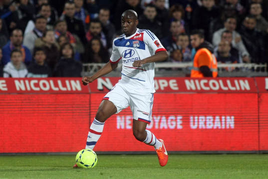 Gueida FOFANA - 19.04.2013 - Montpellier / Lyon - 33eme