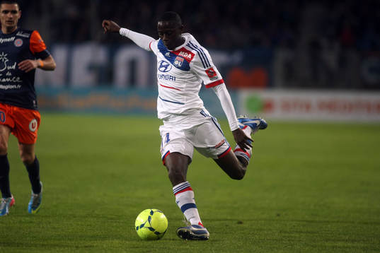 Mouhamadou DABO - 19.04.2013 - Montpellier / Lyon - 33eme