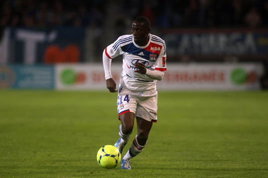 Mouhamadou DABO - 19.04.2013 - Montpellier / Lyon - 33eme