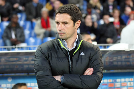 Remi GARDE - 19.04.2013 - Montpellier / Lyon - 33eme