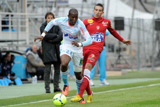 Rod FANNI / Florian RASPENTINO - 20.04.2013 - Marseille /