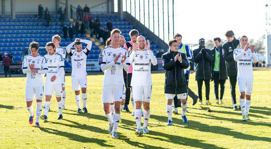 Sundsvall tackar publiken