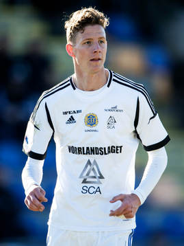 Johan Eklund, Sundsvall