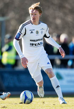 Nicklas Maripuu, Sundsvall