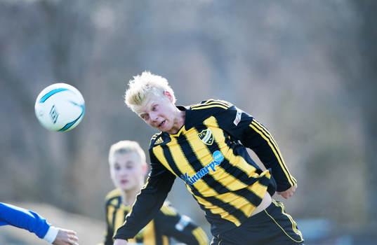 Oscar Eriksson, Hässleholm
