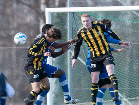 Joel Svensson, Hässleholm