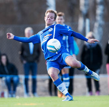 Volleyskott
