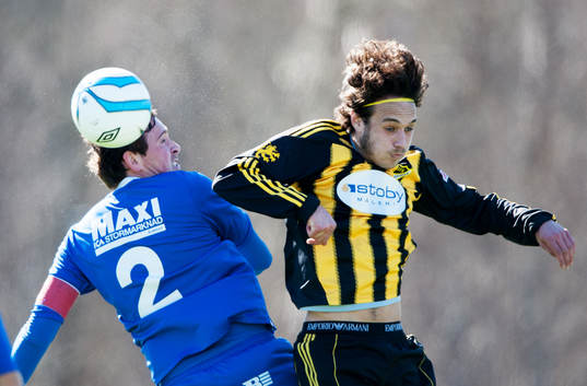 Karim Al-Asi, Hässleholm