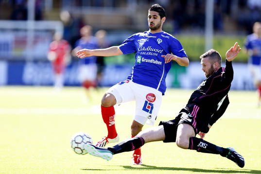Åtvidaberg 25 Imad Zatara och Göteborg 4 Kjetil Waehler