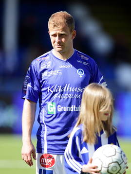 Åtvidaberg 7 Kristian Bergström